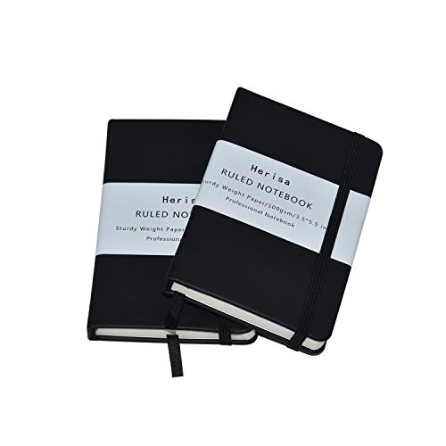 Product Cover 2Pack Pocket Notebook Pocket Size 3.5