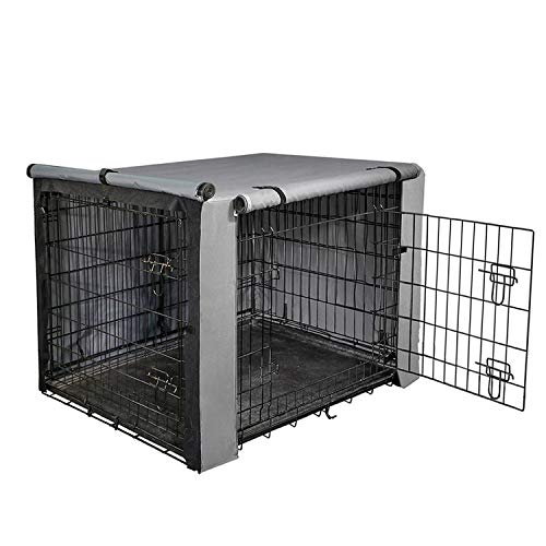 Product Cover yotache Dog Crate Cover for 36