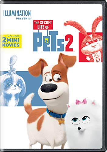 Product Cover The Secret Life of Pets 2