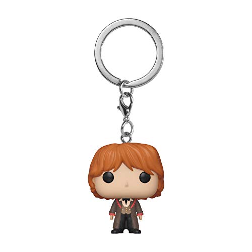 Product Cover Funko Pop! Keychains: Harry Potter - Ron (Yule Ball), Multicolor