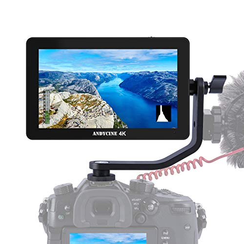 Product Cover ANDYCINE A6 Plus 5.5inch Touch IPS 1920X1080 4K HDMI Camera Monitor 3D Lut Camera Video Field Monitor