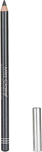 Product Cover Miss Claire Glimmersticks for Eyes E-02 Silky, Gray, 1.8 g