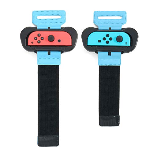 Product Cover Wrist Band for Just Dance 2019 - Nintendo Switch Standard Edition - Fit for Children and Adult