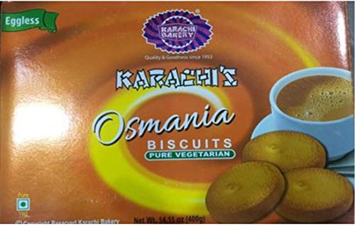 Product Cover Karachi Bakery Osmania Biscuits 2 X 400gm