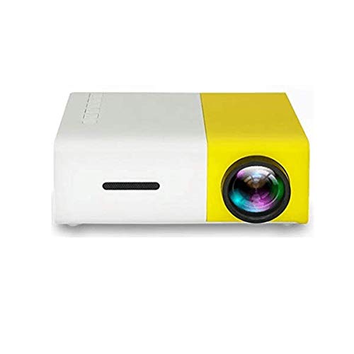 Product Cover Zmucen Portable Mini Projector Home Party Meeting Theater Full Color LED LCD Projector