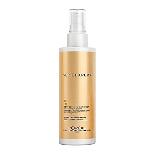 Product Cover Loreal Professional Absolut Repair Gold 10 in 1 Perfecting Multipurpose Spray - 6.4oz