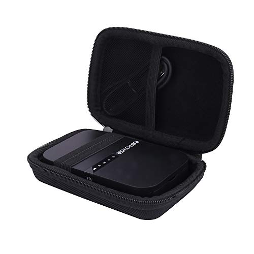 Product Cover Aenllosi Hard Carrying Case for RAVPower FileHub Travel Router AC750