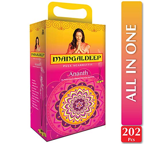 Product Cover Mangaldeep Ananth All in One 202 sticks