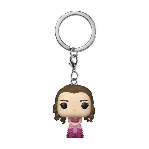 Product Cover Funko Pop! Keychains: Harry Potter - Hermoine (Yule Ball), Multicolor
