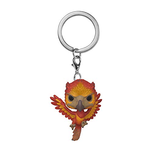 Product Cover Funko Pop! Keychains: Harry Potter - Fawkes