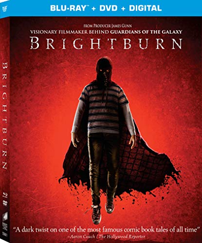 Product Cover Brightburn [Blu-ray]