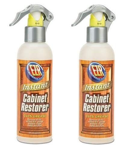 Product Cover 8oz - Instant Cabinet Restorer- Kitchen Makeover in a Bottle (Two - 8oz)