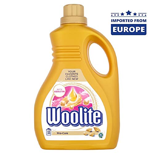 Product Cover Woolite Pro-Care with Keratin Fabric Conditioner 2 Litre