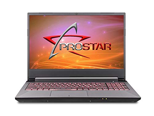 Product Cover Prostar NH58RDQ 15.6 Inches FHD IPS 144Hz 5ms, Intel i7-9750H, NVIDIA RTX 2060, 16GB 2666Mhz DDR4, 500GB NVMe SSD, Windows 10 Home, Slim Bezel Gaming Laptop, 1-Year Warranty