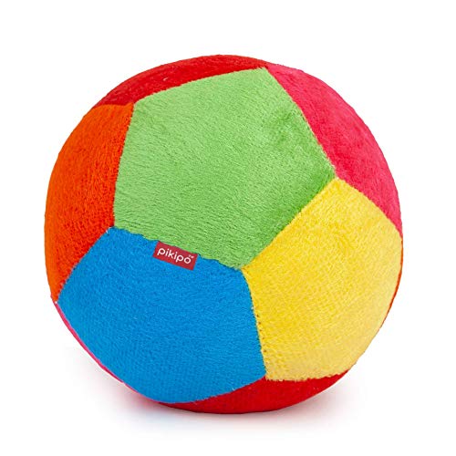 Product Cover Pikipo Stuffed Soft Ball with Rattle Sound (Large, 20cm)