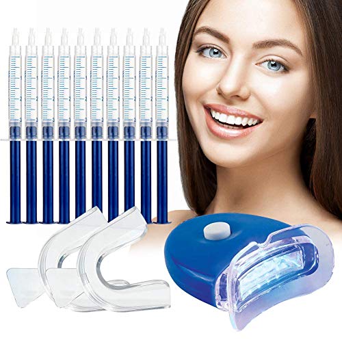 Product Cover Professional Teeth Whitening Kit,Teeth Whitening Gel,Home Teeth Whitening Kit,Tooth Whiten Gel Dental Care Home Professional Bleaching Kit Light Dental Whitening Kit