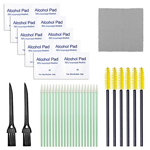 Product Cover 39 Pcs Cleaning Kit,Yucool Cleaner Set Compatible with iPhone, Apple AirPods and Airpods Case