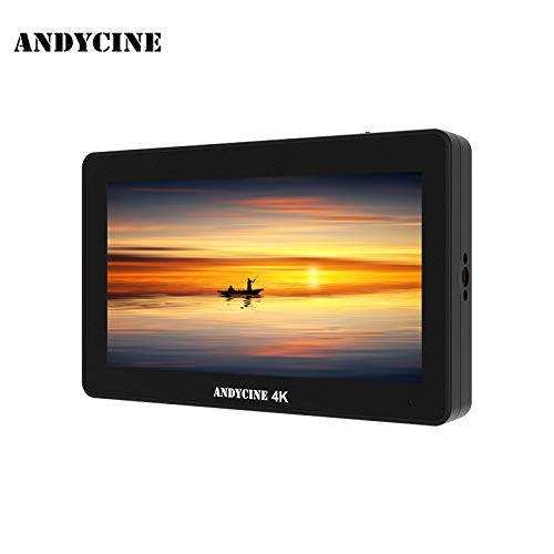 Product Cover Andycine A6 Plus Touch Monitor 5.5 Inch IPS On-Camera Full HD HDMI 4K LED Backlight Field Monitor with 3D LUT Upgrade