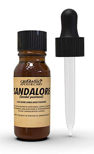 Product Cover Premium 100% Sandalore - A Sweet Woodsy Sandalwood Fragrance - 15ml