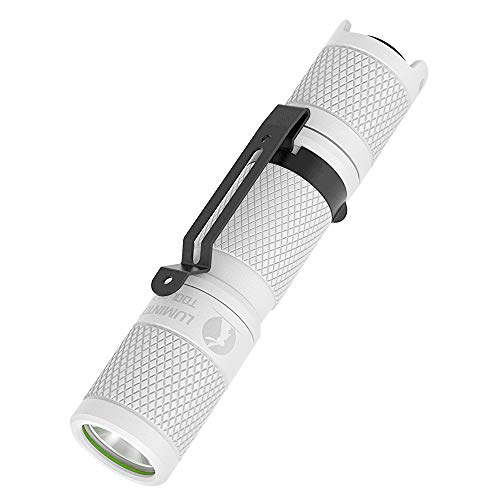 Product Cover LED Pocket-sized Lightweight Ip68 Waterproof More Modes-Flashlight Lumintop Tool AA white 2019 New Design High Lumens Super Bright for Camping and Hiking Built-in Smart Ic Include