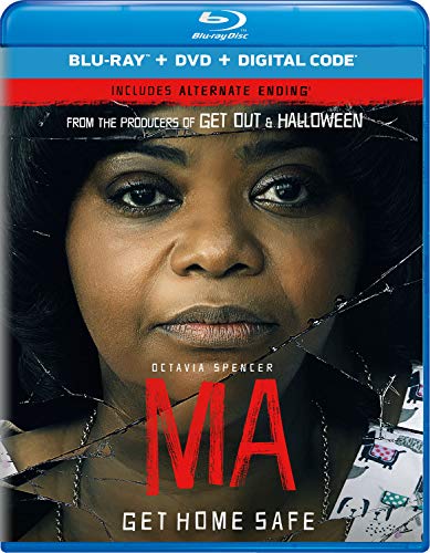Product Cover Ma [Blu-ray]