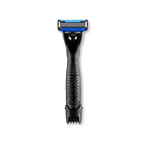 Product Cover Ustraa Gear 2-in-1 Beard Styler - 5 Blade Razor and Trimmer
