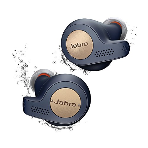 Product Cover Jabra Elite Active 65t Replacement for Lost or Damaged Earbud Copper Blue (No Charging Case Included)
