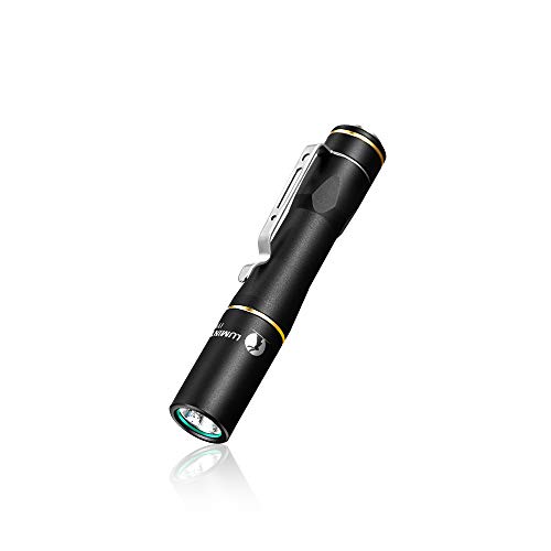 Product Cover Lumintop Pen Light,IYP07 Penlight for Medical, Nichia LED Pen Flashlight High Color Rendering for Doctor Nurse Diagnostic,Small, Mini, Stylus PenLight with Clip Powered By AAA Battery