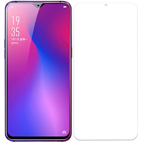 Product Cover Prime Retail Oppo F11 Tempered Glass Anti Explosion Tempered Glass,9H Hardness,2.5d D, Ultra Clear, Anti Scratch Free Anti Finger Print for Oppo F11