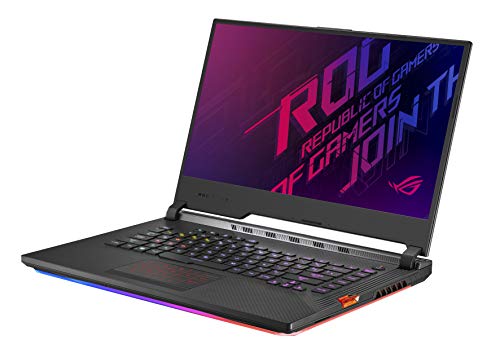 Product Cover Asus ROG Strix Scar III (2019) Gaming Laptop, 15.6
