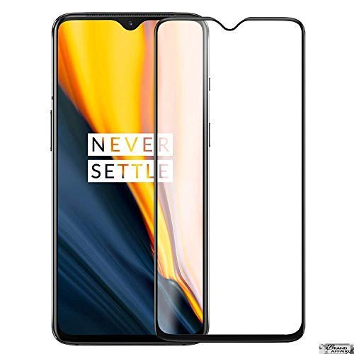 Product Cover Brand Affairs Tempered Glass with Installation Kit for OnePlus 7