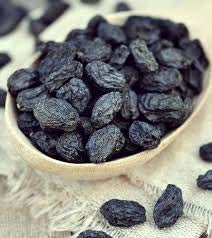 Product Cover Dry Fruit Wala Premium Seedless Raisins Black 1 kg Afghani Black Kishmish
