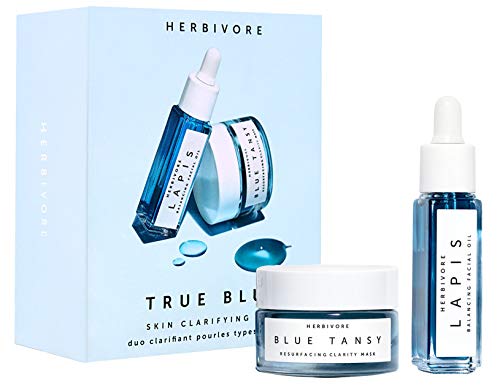 Product Cover Herbivore Botanicals - True Blue Mini Skin Clarifying Duo