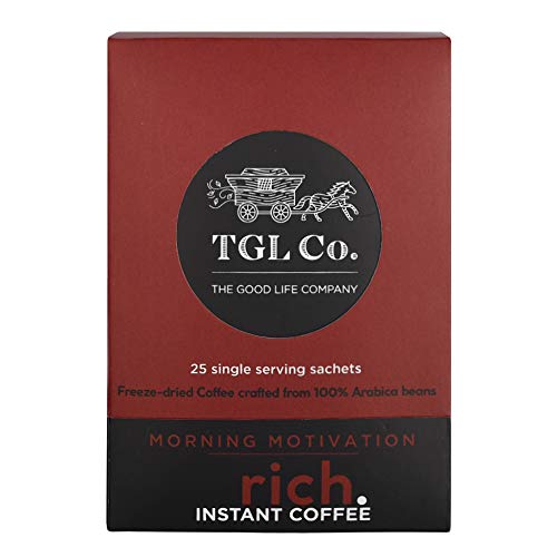 Product Cover Morning Motivation Coffee Stick Sachets Pouch 50 Gm (1.76 Oz)