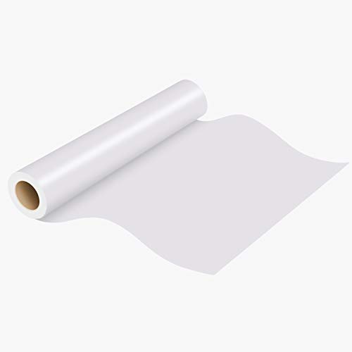 Product Cover White Iron on Vinyl Roll - 12