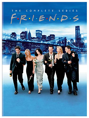Product Cover Friends: The Complete Series Collection (25th Anniversary/Repackaged/DVD)