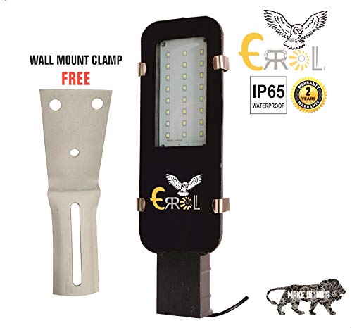 Product Cover Errol LED Street Light,Waterporof,2 Years Warranty,Outdoor Light,Industrial Light-Pack of 1 (30 watt)