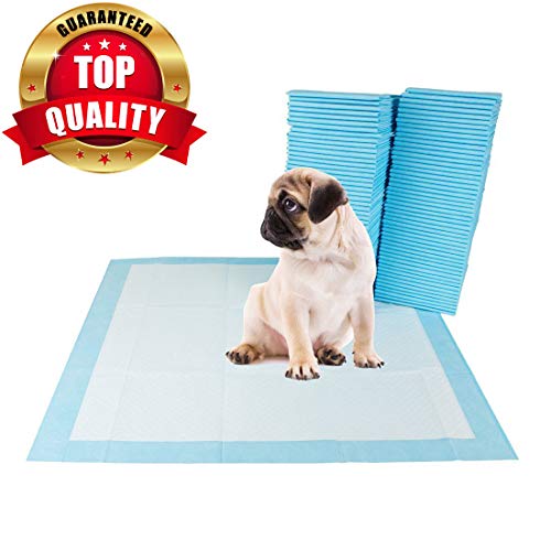 Product Cover PetVogue Dog Pee and Puppy Training Potty Pads-50 Count-24