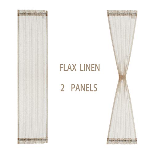 Product Cover Sidelight French Door Curtains 72