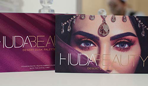 Product Cover Birthday Edition-HUDA Beauty -Desert Dusk Palette