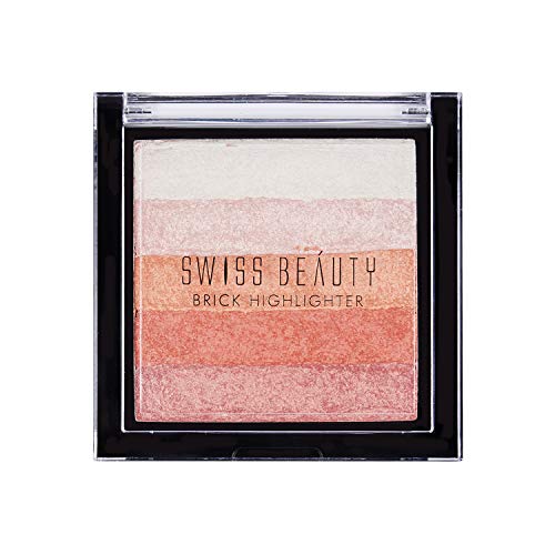Product Cover Swiss Beauty Beauty Brick Highlighter (02)