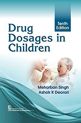 Product Cover Drug Dosages in Children