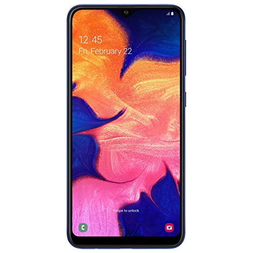 Product Cover Samsung Galaxy A10 32GB A105G/DS LTE Unlocked GSM 6.2