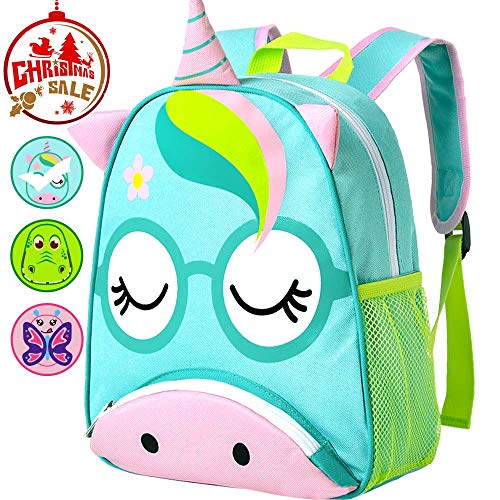 Product Cover Toddler Backpack, 12