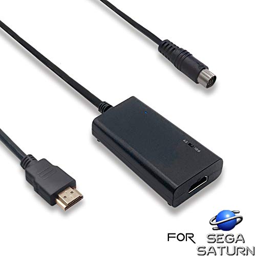 Product Cover HDMI Cable for Sega Saturn Console