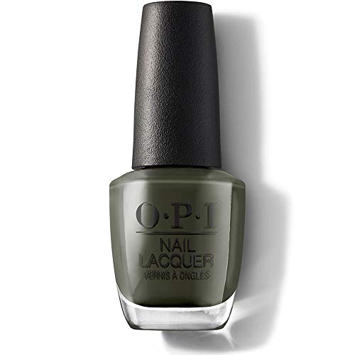 Product Cover OPI Nail Lacquer, Things I Have Seen in Aber-Green