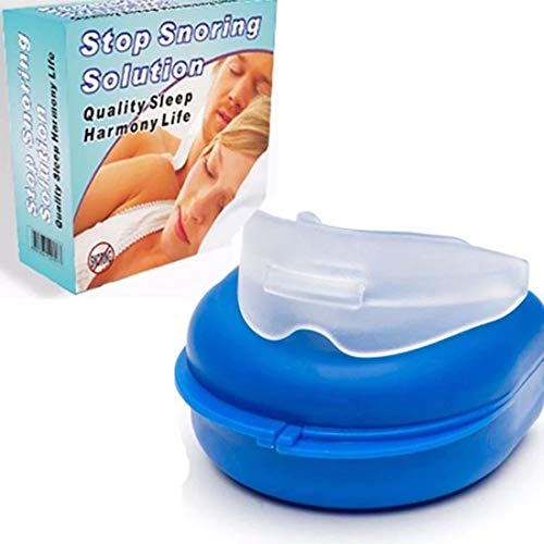 Product Cover Digital Shoppy Sleep Mouth Guard Anti Snoring Devices Anti Snoring Mouthpiece Best Stop Snoring Aids for Natural and Comfortable Sleep
