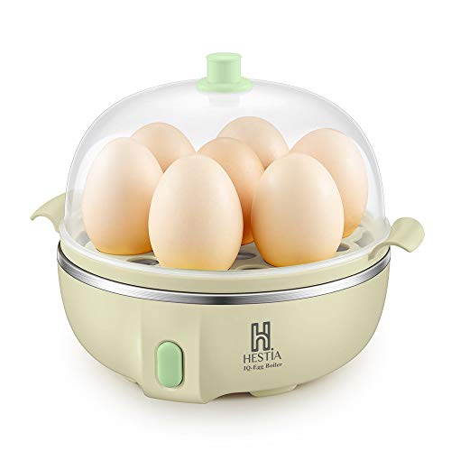 Product Cover HESTIA APPLIANCES IQ-Egg Boiler (Beige)