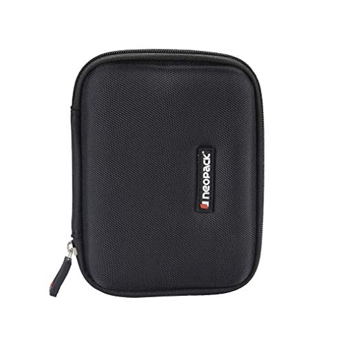 Product Cover Neopack HDD Shockproof Case/Cover for Segate Portable Hard Drive - Black