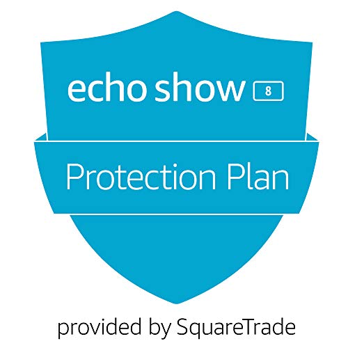 Product Cover 3-Year Protection Plan plus Accident Protection for Echo Show 8 (2019 release, delivered via e-mail)